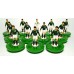 Subbuteo Andrew Table Soccer Panathinaikos 1924 on Classic Hasbro Bases
